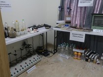 Cara Kerja Pabrik Liquid Vape di Apartemen Mewah Medan