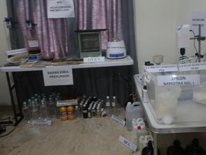 Ini Efek Liquid Vape Narkotika yang Digerebek dari Apartemen Mewah Medan