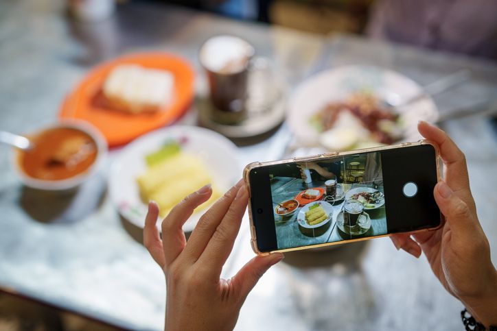 Suka Foto Makanan? Psikolog Ungkap 5 Karakter para Foodies