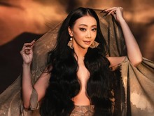 Asri Welas Nangis Dengar OST Film La Tahzan, Ingat Pernikahannya Asri Welas Nangis Dengar OST Film La Tahzan, Ingat Pernikahannya