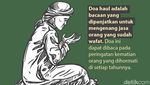 Bacaan Doa Haul