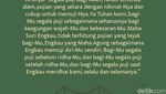 Bacaan Doa Haul