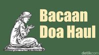 Bacaan Doa Haul