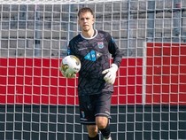 Bali United Kontrak Kiper Asal Belanda Mike Hauptmeijer 2 Musim