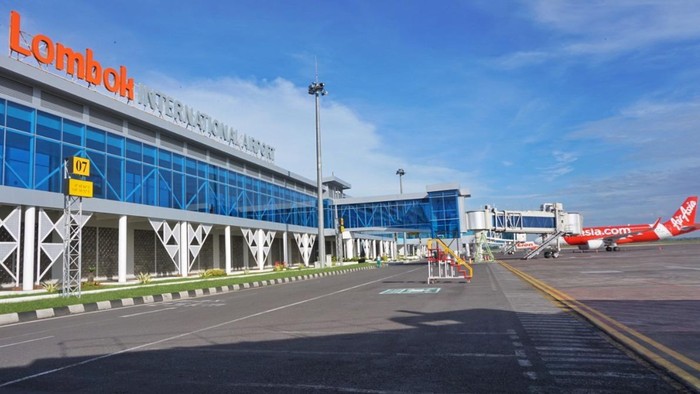 Bandara Internasional Zainuddin Abdul Madjid Lombok