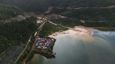 Bekas Tambang Nikel di Malut Mau Disulap Jadi Zona Pertanian-Perikanan
