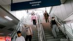 Besok Naik MRT, LRT dan Transjakarta Cuma 1 Rupiah Gaes!