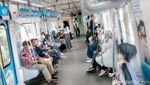 Jakarta Peringkat ke-17 Kota dengan Transportasi Publik Terbaik