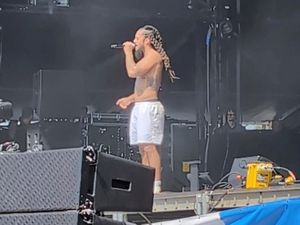 Video: Suara Bob Vylan di Glastonbury yang Bikin Israel-Inggris Meradang