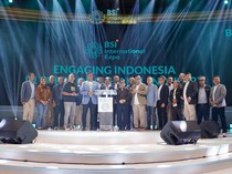 Nilai Transaksi BSI International Expo 2025 Tembus Rp 2,66 Triliun