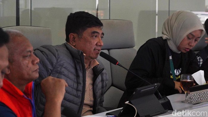 Bupati dan Wabup memimpin rakor kebencanaan di Garut