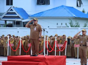 Pesan Bupati Takalar di Harganas: Bangun Keluarga Kuat Demi Indonesia Emas