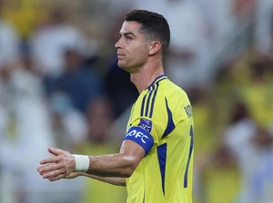 Sindiran Ronaldo soal Ballon dOr 2025