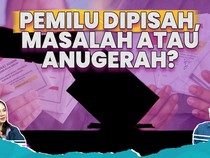 Efek Domino Putusan MK Soal Pemilu Dipisah