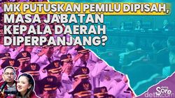 Pakar Sebut 3 Alasan Pemilu dan Pilkada Harus Dipisah
