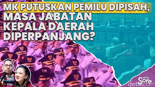 Pakar Sebut 3 Alasan Pemilu dan Pilkada Harus Dipisah