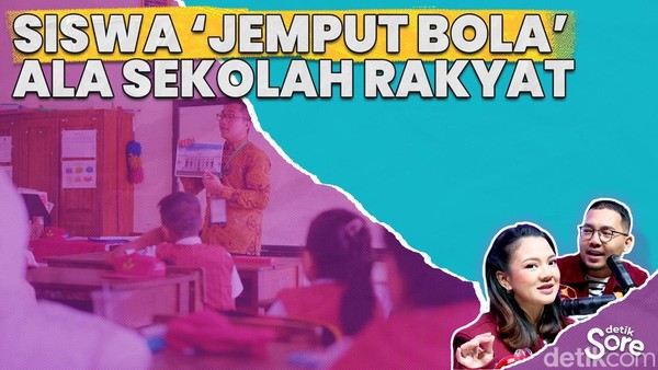 Mengenal Kurikulum yang Akan Digunakan di Sekolah Rakyat