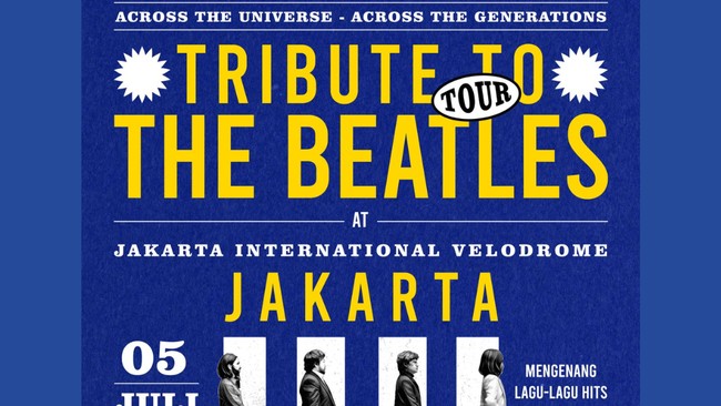 dGreatisan Tribute to The Beatles