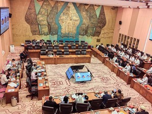 Bocoran Lokasi Pembangkit Nuklir Pertama di RI: Sumut-Kepri
