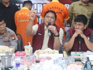 Polda Kepri Tangkap Diduga Petugas KSOP Terkait Narkoba