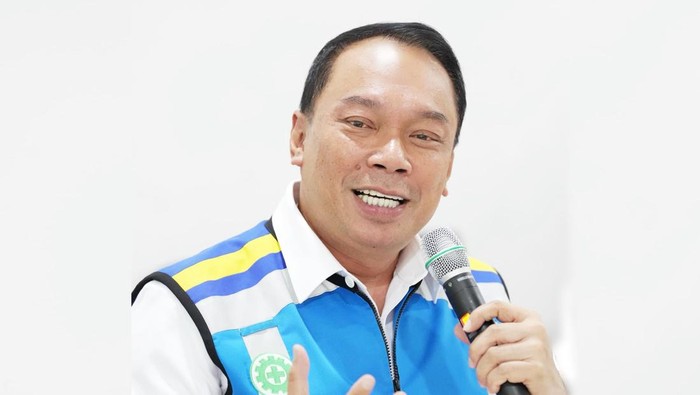 Dirut Jasa Marga Rivan Achmad Purwantono