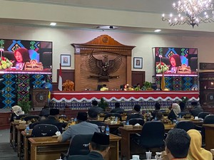 DPRD NTB Setujui Ranperda Perampingan OPD