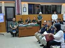 Sidang Penembakan 3 Polisi, Inafis Temukan 13 Selongsong Peluru-Bercak Darah