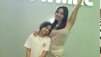 Gisel juga memastikan sudah mengenalkan Cinta Brian ke anaknya, Gempi. (Foto: dok Instagram gisel_la)