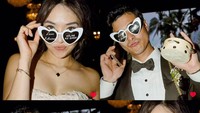 Gisel mendapatkan dukungan penuh dari Cinta Brian dalam setiap aktivitasnya, termasuk waktu untuk mengembangkan diri. (Foto: dok Instagram cinta_brian)