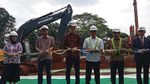 Gandeng KOICA Korsel Bangun Gedung C-Hub, UI Lakukan Groundbreaking