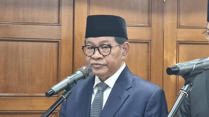 Gubernur DKI Jakarta Pramono Anung