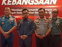 Gubernur Lemhannas Akan Kaji Dampak Putusan MK soal Pemilu