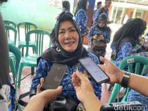 Semangat Guru Ipit Dilantik PPPK Meski Usia Pensiun Sudah Dekat