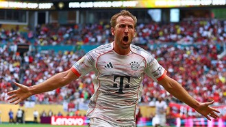 Harry Kane Bermimpi Gabung ke Barcelona