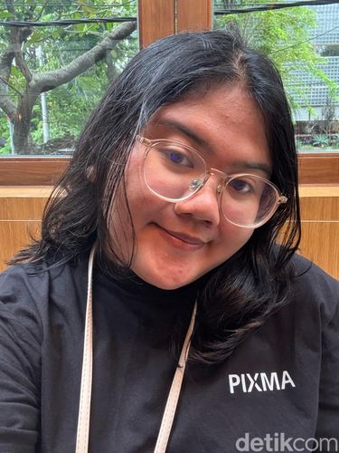 Hasil jepretan kamera iPhone 16e