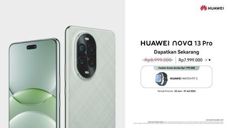 Huawei nova 13 Pro