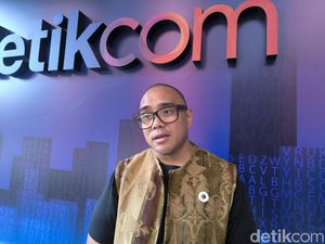 Igor Saykoji 3 Kali Taklukkan Rinjani, Ini Pesannya soal Kesiapan Fisik