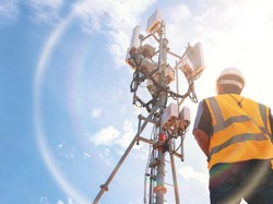 Pastikan Layanan Stabil, Engineer On Site Telkom Sigap Melayani 24 Jam