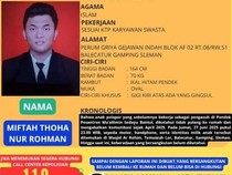 Bantu Cari Dab! Miftah Warga Sleman Sudah Berbulan-bulan Tak Pulang