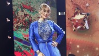 Inul bahkan lebih suka perjalanan darat meski harus jauh ke Surabaya. Kalau ada show-show di Surabaya, lebih enak naik kereta,” tuturnya. (Foto: dok Instagram inul.d)