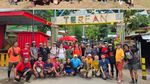Me Time ala Ira Wibowo Naik Gunung, Flashback Taklukkan Puncak Rinjani