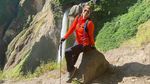 Me Time ala Ira Wibowo Naik Gunung, Flashback Taklukkan Puncak Rinjani