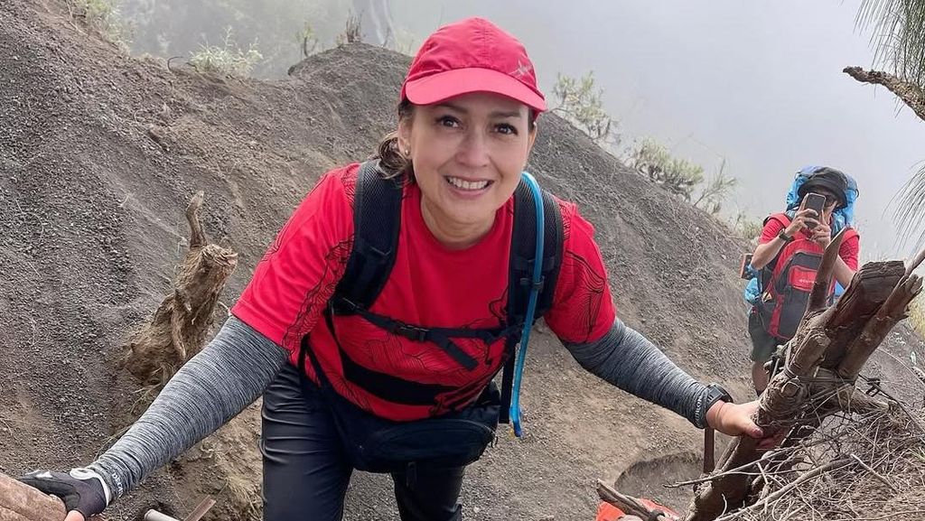 Video: Ira Wibowo Turut Prihatin dengan Tewasnya Juliana Marins di Rinjani