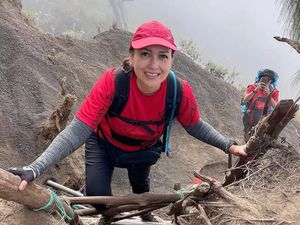 Video: Ira Wibowo Turut Prihatin dengan Tewasnya Juliana Marins di Rinjani