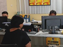 IRT di Palembang Lapor Polisi Usai Dikeroyok Ibu dan Anak Tetangganya