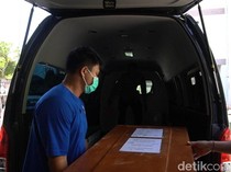 Jenazah Juliana yang Jatuh di Rinjani Akhirnya Pulang ke Brasil