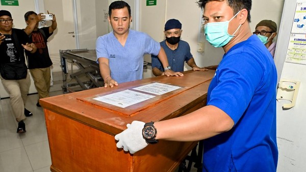 Jenazah Pendaki Brasil Juliana Marins Dipulangkan Usai Autopsi di Bali