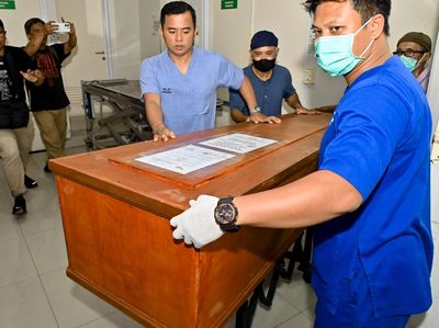 Jenazah Pendaki Brasil Juliana Marins Dipulangkan Usai Autopsi di Bali