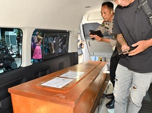 Pastikan Waktu Kematian, Juliana Marins Akan Diautopsi Ulang di Brasil