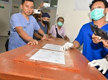 Keluarga Autopsi Ulang Jasad Juliana, Turis Brasil yang Jatuh di Rinjani